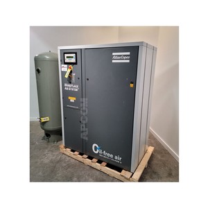 เครื่องอัดอากาศแบบสกรอลล์ไร้น้ำมัน <span class=keywords><strong>Atlas</strong></span> <span class=keywords><strong>Copco</strong></span> รุ่น SF11+ SF11FF SF11 SF11 <span class=keywords><strong>FF</strong></span> SF11+<span class=keywords><strong>FF</strong></span> คอมเพรสเซอร์แอร์คอมเพรสเซอร์แอร์คอมเพรสเซอร์ - Product Image 5