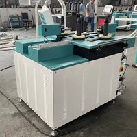 Máquina de Curvado de Perfiles Hidráulica CNC de Alta Precisión, Tipo Rodillo, para Curvar Tubos de Aluminio, para Invernaderos, Fábricas y Arcos