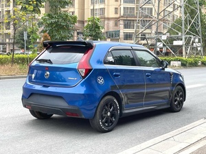 รถยนต์ MG3 ปี 2017 เครื่องยนต์ 1.5 ลิตร เกียร์อัตโนมัติ แบบแฮทช์แบ็ก พวงมาลัยซ้าย ยาง R15 เบาะผ้า ภายในสีเข้ม รุ่น Elite Connected พร้อมเอกสารครบถ้วน พร้อมส่ง - Product Image 4