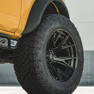 Jantes en aluminium forgé sur mesure de 20, 22 et 24 pouces, 2 pièces, 5/6/8 trous, conçues pour le tout-terrain <span class=keywords><strong>4x4</strong></span>, pour Ford Pickup et SUV - Product Image 5