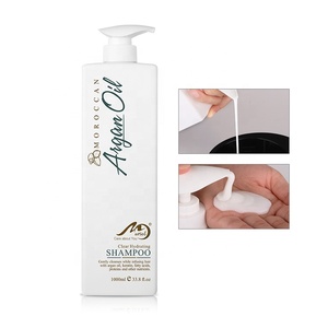 Produits de soins capillaires en gros pour salons : Shampoing, après-shampoing, masque capillaire et ensemble de soins à l'huile d'argan marocaine - Product Image 2