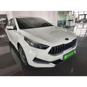 Voiture d'occasion Guazi 2020 Kia K3 en promotion flash, berline automatique 1.5L à essence, conduite à gauche, avec fonctionnalités technologiques modernes, Euro VI, 5 places - Product Image 3