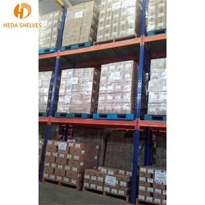 מדפי מזרן תעשייתי כבד מדפי מערכת מיסוך סלקטיבית עבור אחסון גבוהה ופתרונות אחסון מותאמים אישית - Product Image 3