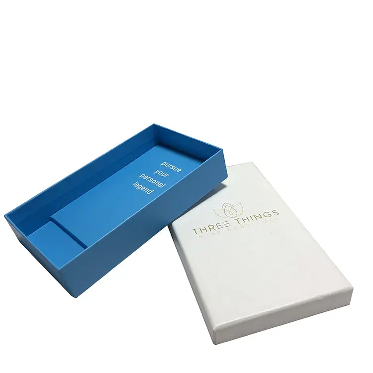 Custom Logo Fabricage Luxe Verwerking Accessoires Verpakking Dozen Hoge Kwaliteit Kleding Schoenen Gift Box