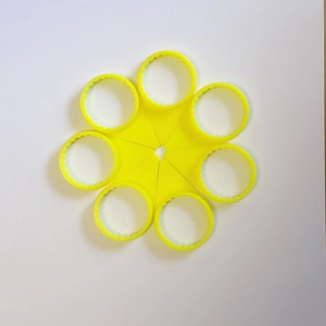 Hb27Y pour l'utilisation d'indicateur d'écrou de roue lâche de 27mm pour la sécurité de roue d'écrou de roue de contrôle d'autobus de camion de camion - Product Image 4