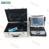 Ordinateur portable CF19 prêt à l'emploi + pour outil de diagnostic de camions lourds Jaltest Link, kit de diagnostic universel pour camions et excavatrices Jaltest