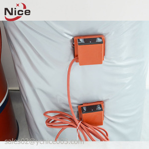 Pemanas <span class=keywords><strong>Drum</strong></span> Silikon Listrik Industri 200l - Product Image 5