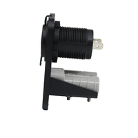 Prise d'alimentation connecteur de batterie 50a, 12V, 50 pièces, alimentation pour Camping extérieur