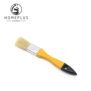 Solvent Paint Brush With China Bristle 2 Inch Chip Brushes Wooden Handle Painting Brush