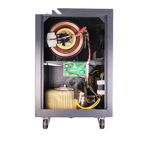 Nk9958 AVR 15 KVA duy nhất giai đoạn AC điện áp tự động ổn định servo-động cơ loại điều chỉnh - Product Image 2