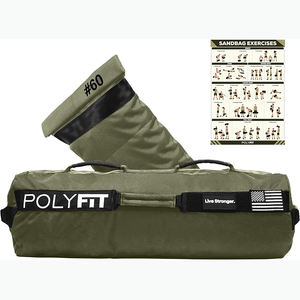 Free sample <b>Sandbag</b>, Heavy Duty Workout <b>Sandbags</b> for Training, Fitness, Cross-Training & <b>Exercise</b>, Workouts, <b>Sandbag</b> Weights - Product Image 1