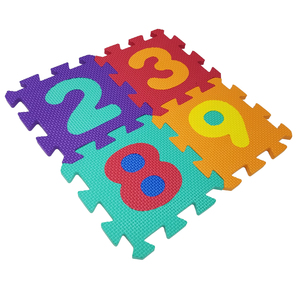 Melors NON TOSSICO 36 Pezzo ABC Foam Mat-<span class=keywords><strong>Alfabeto</strong></span> e Il Numero Di Puzzle Gioco e Pavimenti Mat per Bambini e Bambini Piccoli - Product Image 3
