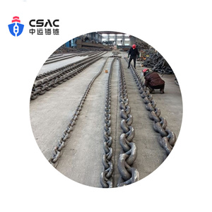 <strong>Fush</strong> Butt Welded Anchor Chain--China Shipping Anchor Chain - Product Image 6
