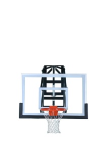Système <span class=keywords><strong>de</strong></span> jante <span class=keywords><strong>de</strong></span> cercle <span class=keywords><strong>de</strong></span> <span class=keywords><strong>basket</strong></span>-ball mural à hauteur réglable best-seller - Product Image 2