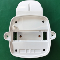 Alarme stroboscopique anti-intrusion, sirène étanche, 12V DC, alarme personnel pour bureau et usine