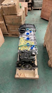 ชุดประกอบเครื่องยนต์เบนซินสำหรับรถยนต์ AUDI VW Jetta EA888 2.0 TSI 1.8T GEN2 CDN CAB รุ่น Convex - Product Image 3