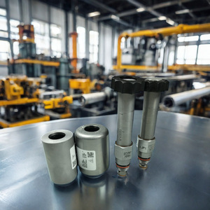 Válvula Solenoide Dtaf de 315 Bares y 160 L/min, Válvula de Control Direccional para Sistema Hidráulico, Tipo de Inserción Roscada de Acero al Carbono - Product Image 4