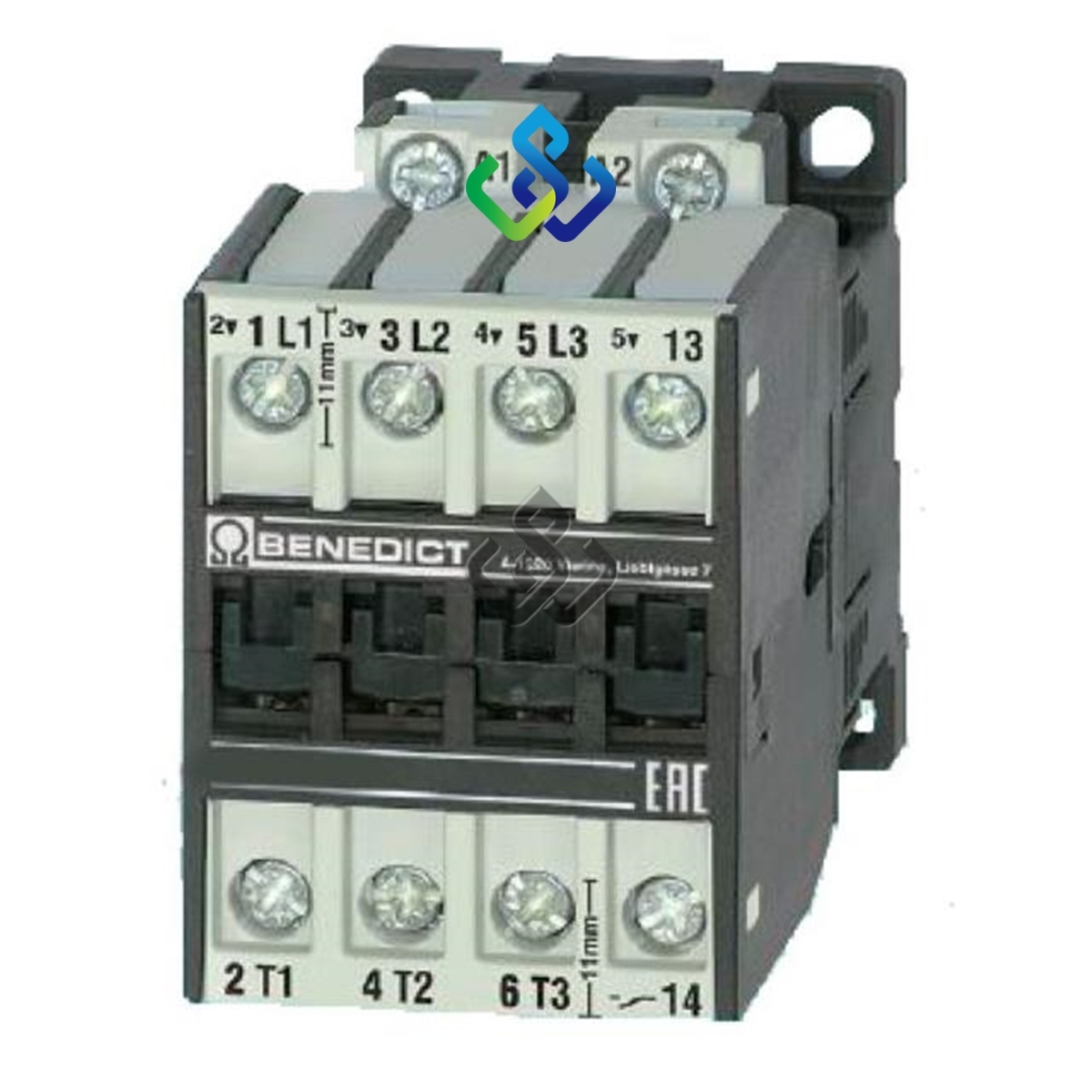 IN STOCK ORIGINAL BRAND NEW <strong>CONTACTOR</strong> <strong>10</strong> AC3 -- 45A AC1 K3-10NB10 110