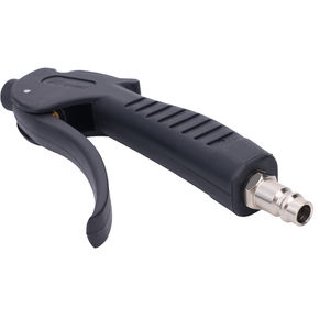 Pistola de aire comprimido U-NAI para limpieza de cabinas de camiones con manguera retráctil y tubo de resorte, kit de herramientas neumáticas para trabajos pesados - Product Image 4