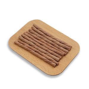 Fournisseurs de friandises pour animaux de compagnie en chine, mastication pour chiens, friandises en peau de bœuf avec du bœuf, collations pour chiens - Product Image 2