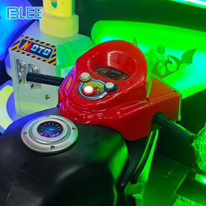 Machine <span class=keywords><strong>de</strong></span> jeu d'amusement Voiture pour enfants 2 joueurs Electric Ride Arcade Racing Machine Motorcycle <span class=keywords><strong>Gp</strong></span> Simulator Arcade Game Machine - Product Image 6