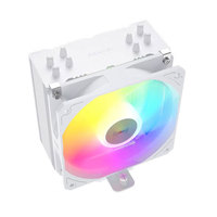 (ProArtist) Ventilateurs de radiateur CPU ARGB B3Pro refroidis par air pour boîtier d'ordinateur, compatibles 12e/13e génération, 120 mm, nickelés, 4 caloducs, faible bruit