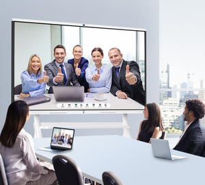 Écran d'affichage interactif à haut rendement énergétique, tableau numérique interactif, tableau intelligent pour une utilisation dans les institutions publiques - Product Image 4