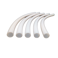 Nouvelle technologie HR : Tube tubulaire en PTFE (Polytétrafluoroéthylène) modifié, résistant aux produits chimiques, 25-35 m, pour particules
