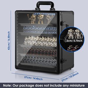 Boîte de transport étanche <span class=keywords><strong>en</strong></span> alliage d'<span class=keywords><strong>aluminium</strong></span> - Product Image 1