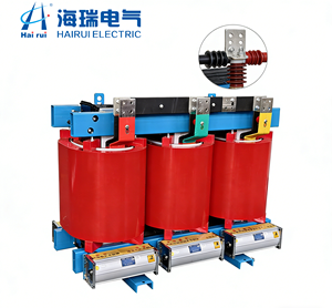 HaiRui SCB11 Three-Phase <strong>Dry</strong> <strong>Type</strong> <strong>Transformer</strong> 50/60Hz 33kV-35kV to 400V/415V Oval Coil Structure Zhejiang - Product Image 5
