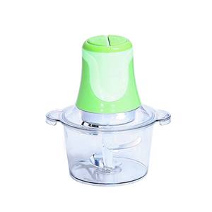 National Meat Grinder 5 Transparent Plastic Housing Electric Professional Eu Meat Grinder <b>At</b> <b>Home</b> - Product Image 1