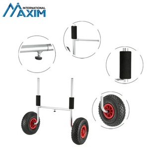 Accessoires de pêche en aluminium de haute qualité <span class=keywords><strong>Kayak</strong></span> populaire Handcart - Product Image 5