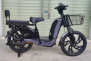 Nuevo Motor de Cubo Trasero Eléctrico para Uso Doméstico con Batería de Litio de 48V y 60km de Autonomía, Precio Mayorista de Fábrica - Product Image 3