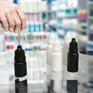 Custom Translucent PE Eye Drop <b>Bottle</b> <b>Squeeze</b> Dropper <b>Bottle</b> 3ml 5ml 10ml 20ml 30ml for Medicine and Essential Oil/ - Product Image 3