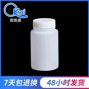 ขวดรีเอเจนต์โอเคย์เม 250 มล. ปากกว้าง ไม่มีฝาปิด ขวดตัวอย่าง - Product Image 5