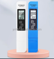 Prix usine – Testeur de conductivité 3-en-1 (température, TDS, EC) pour la qualité de l'eau, 0-5000 ppm – Composant électronique