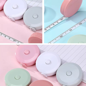 Cinta Métrica Personalizada <span class=keywords><strong>de</strong></span> 1.5m, Mini Cinta Métrica Profesional para Medir con Logotipo - Product Image 6