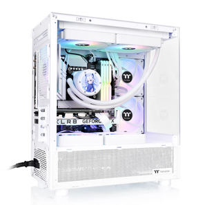 PC-Fenster Desktop-Fall Gaming-<span class=keywords><strong>MINI</strong></span>-<span class=keywords><strong>ITX</strong></span> M-ATX 7 Fans 280 Liquid Cooler <span class=keywords><strong>Computer</strong></span> gehäuse Tower - Product Image 6
