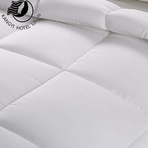 Edredón de invierno estilo Hotel Five Ster, ropa de cama, edredón al por mayor, juego blanco - Product Image 2