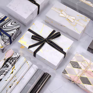 Eco-Friendly Reusable Printed Paper <b>for</b> Beautiful Packaging-Moisture Proof 100% Virgin Pulp Custom Colors Creates Gifting Magic - Product Image 3