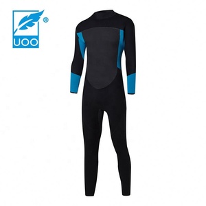 UOO 2022 Nouvelle combinaison en néoprène de haute qualité pour triathlon lisse et imperméable à la mode - Product Image 2