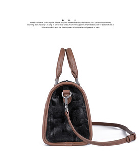 Casual High Quality PU Leather Solid Color Handbags Designer Shoulder Crossbody <b>Bags</b> <b>for</b> Women Large Capacity Tote Women <b>Bags</b> - Product Image 5