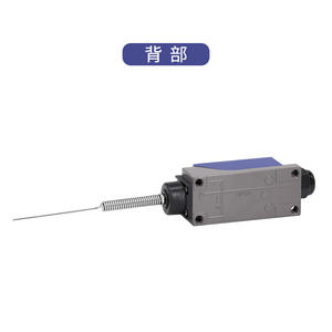 CNTD/Changde CZ-8169N Interrupteur de fin de course à réinitialisation automatique Micro-interrupteur Type à bras oscillant avec 10A Max. Courant - Product Image 3