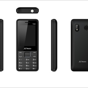 Teléfono para Personas Mayores 454 Nuevo de Fábrica, Teléfono Sencillo de Bajo Precio con Pantalla de 1.77 Pulgadas, Batería de Gran Capacidad, Red 2G, Teléfonos Móviles con Doble SIM - Product Image 2