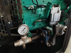 CE%ISO <b>Generator</b> Set 100kw 150kw Silent Industrial Three-phase <b>Gas</b> Generation Equipment for Sale - Product Image 5