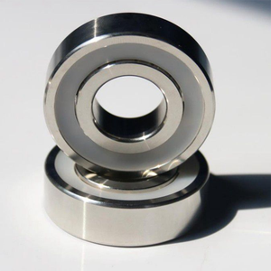 Rodamiento rígido de bolas de acero inoxidable <span class=keywords><strong>440</strong></span> serie S6000 para industrias de restaurantes - Product Image 3