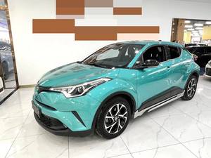 Toyota <span class=keywords><strong>C</strong></span>-<span class=keywords><strong>HR</strong></span> 2018 2.0L CVT Edizione Leading Automatica. <span class=keywords><strong>Auto</strong></span> Usata, Disponibile, Pronta per Consegna Immediata - Product Image 1