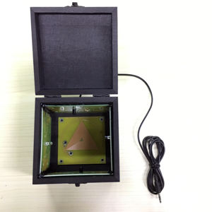 Metatron 4025 NLS kara uzak kutu - Product Image 6