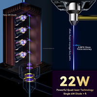 Nouveau SCULPFUN S9 S6 S6 Pro à S30 Ultra 22W 33W tête Laser découpe gravure Machine Module Kit de mise à niveau