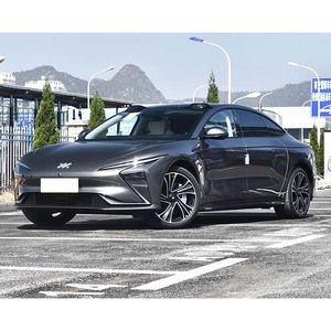 Im L7 2024 nouveaux véhicules énergétiques Zhiji Im L7 voiture berline d'occasion voitures électriques chinoises Passenver véhicule voiture à vendre - Product Image 2